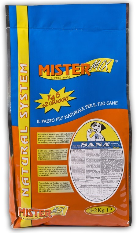 Mister Mix Sana Maxi Dogs 7 kg