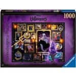 Ravensburger Villainous: Uršula 1000 dílků – Zboží Mobilmania