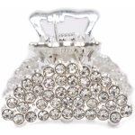 Malý kamínkový skřipec Barva: zlatá – Sleviste.cz