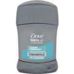 Dove Men+ Care Clean Comfort deostick 50 ml – Zboží Mobilmania