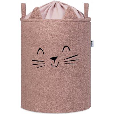 Sipo Koš na hračky Cat Premium Bouclé 43 l – Hledejceny.cz