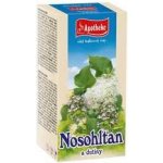 Apotheke Nosohltan a dutiny čaj 20 x 1,5 g – Hledejceny.cz