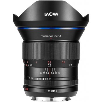 Laowa 15mm f/2 Zero-D Canon RF