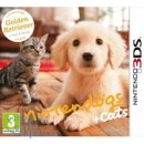 Hra na Nintendo 3DS Nintendogs + Cats - Golden Retriever and New Friends