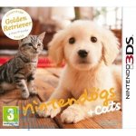 Nintendogs + Cats - Golden Retriever and New Friends – Zbozi.Blesk.cz