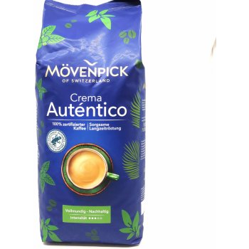 Mövenpick Caffè Crema el Autentico 1 kg