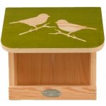 Esschert Design Krmítko Diapozitiv 23 x 15 x 20 cm přírodní – Hledejceny.cz