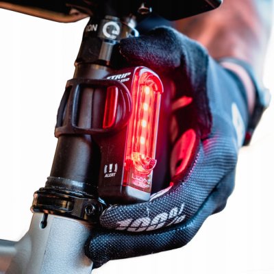 Lezyne Strip Drive Alert zadní černé – Zboží Dáma