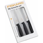 Fiskars Functional Form sada nožů 3 ks 1014199 – Zboží Mobilmania