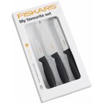 Fiskars Functional Form sada nožů 3 ks 1014199 – Zboží Dáma