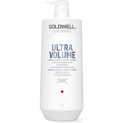 Goldwell Dualsenses Ultra Volume Bodifying Conditioner kondicionér pro jemné vlasy bez objemu 1000 ml – Hledejceny.cz