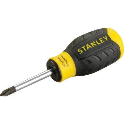 Stanley krátky skrutkovač Ph1x45mm 0-64-931 – Zboží Mobilmania