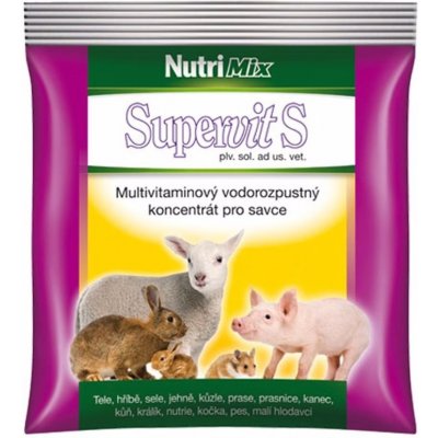 Supervit savci 100 g – Hledejceny.cz