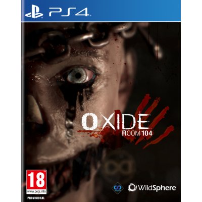 Oxide Room 104 – Sleviste.cz