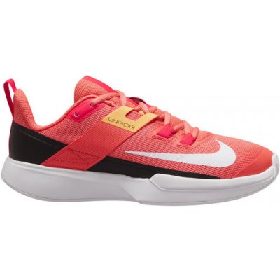 Nike Court Vapor Lite Women červená – Hledejceny.cz