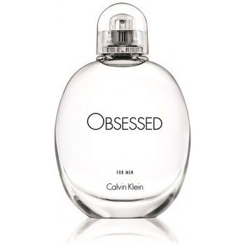 Calvin Klein Obsessed toaletní voda pánská 30 ml