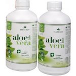 Wolfberry Aloe vera šťáva 100% BIO 1 l – Zbozi.Blesk.cz