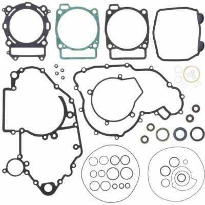ATHENA kompletní sada těsnění (včetně gufer) SHERCO SEF FACTORY 450 23-26, SEF-R 450 15-22 (4863; 4862) | Zboží Auto