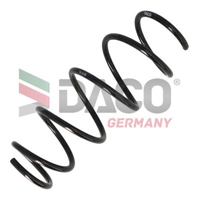 Vinutá pružina podvozku DACO Germany 800903 | Zboží Auto