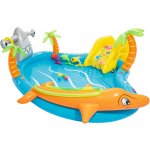 Bestway 53067 Sea Life 280 x 257 x 87 cm – Hledejceny.cz