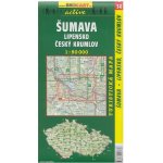 Mapa SHOCART č. 036 Šumava Lipensko - turistická 1 : 50 000 – Zboží Mobilmania