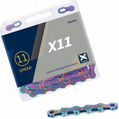 KMC X11 AURORA BOX – Zbozi.Blesk.cz