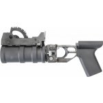 King Arms Podvěsný granátomet GP30 černý kov – Sleviste.cz