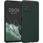Pouzdro kwmobile Honor X8 zelené – Zboží Živě