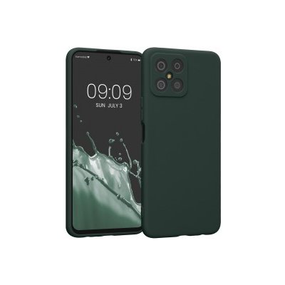 Pouzdro kwmobile Honor X8 zelené – Zboží Živě