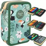 CoolPack Jumper 3-patra plný TUKANY – Hledejceny.cz