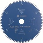 Bosch Pilový kotouč do okružních pil Best for Laminate, 254x2,5/1,8 mm 2.608.642.135 – Zboží Dáma