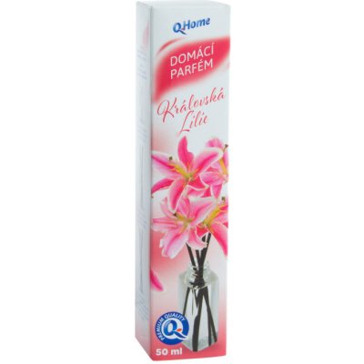 Q Home aroma Královská lilie 50 ml