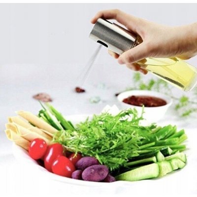 Kinghoff KH-1588 Rozprašovač na ocet a olej 100 ml – Zboží Dáma