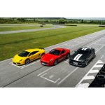 Supersporty na Steel Ringu, 2 okruhy, BMW M2 nebo Toyota Celica – Hledejceny.cz