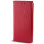 Pouzdro Cu-Be s magnetem Samsung Galaxy M53 5G Red – Sleviste.cz