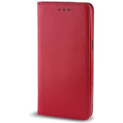 Pouzdro Cu-Be s magnetem Samsung Galaxy M53 5G Red – Zbozi.Blesk.cz