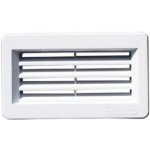 Haco VM 110 x 55 mm bílá – Zboží Dáma