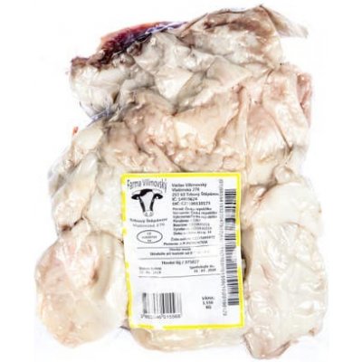Farma Vilímovský Hovězí lůj chlazený 1.1kg – Zboží Mobilmania