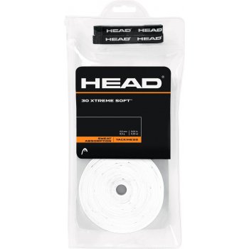 Head Xtreme Soft 30ks bílá