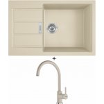 Set Franke S2D 611 XL + FC 6018 – Zboží Mobilmania