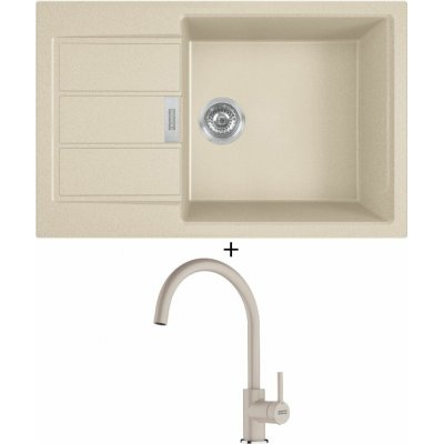 Set Franke S2D 611 XL + FC 6018 – Zboží Mobilmania