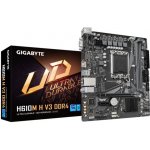 Gigabyte H610M H V3 DDR4 – Zboží Živě