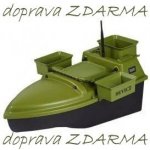 Devict Tanker Triple zelená – Zboží Dáma