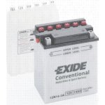 Exide 12N14-3A, E12N14-3A – Zboží Mobilmania