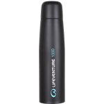 Lifeventure TiV Vacuum Flask 1 l černá – Sleviste.cz