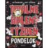 Kniha Totálne šialený týždeň - Pondelok - Eva Amores