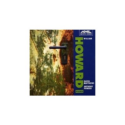 William Howard - Artists Series Number 3 CD