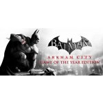 Batman: Arkham City GOTY – Hledejceny.cz