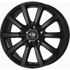 Alu kolo, lité kolo Platin P69 7,5x17 5x114,3 ET35 black