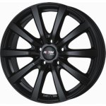 Platin P69 7,5x17 5x114,3 ET35 black | Zboží Auto
